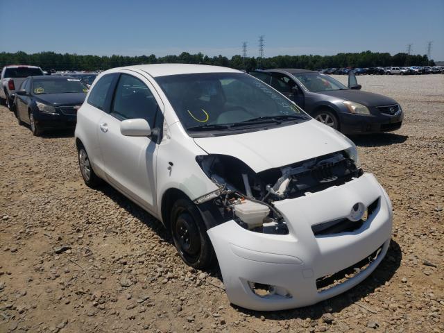 TOYOTA YARIS 2010 jtdjt4k38a5282953