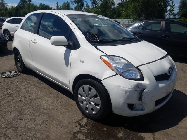 TOYOTA YARIS 2010 jtdjt4k38a5284251