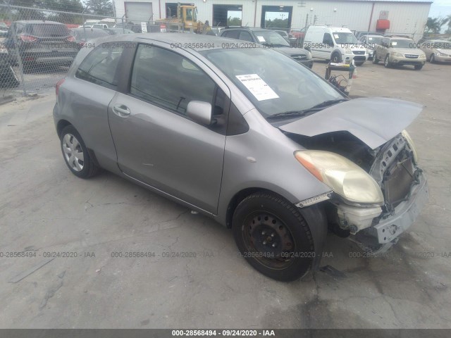 TOYOTA YARIS 2010 jtdjt4k38a5285402