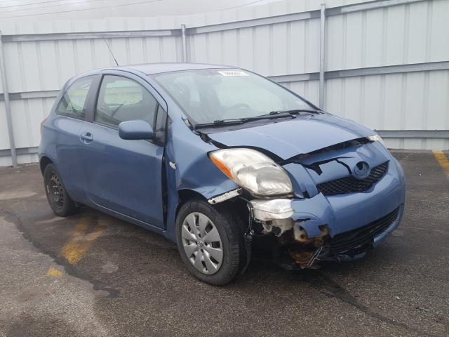 TOYOTA YARIS 2010 jtdjt4k38a5289191