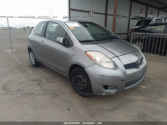 TOYOTA YARIS 2010 jtdjt4k38a5295718