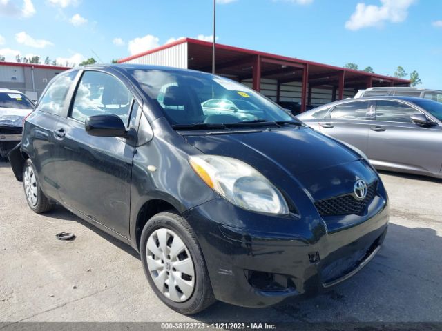 TOYOTA YARIS 2010 jtdjt4k38a5297081