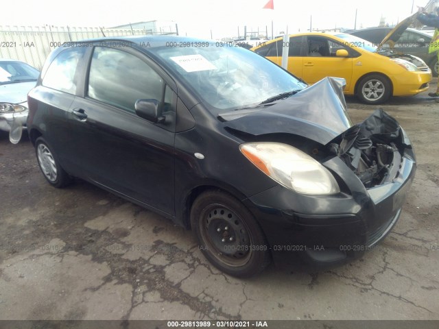 TOYOTA YARIS 2010 jtdjt4k38a5298666