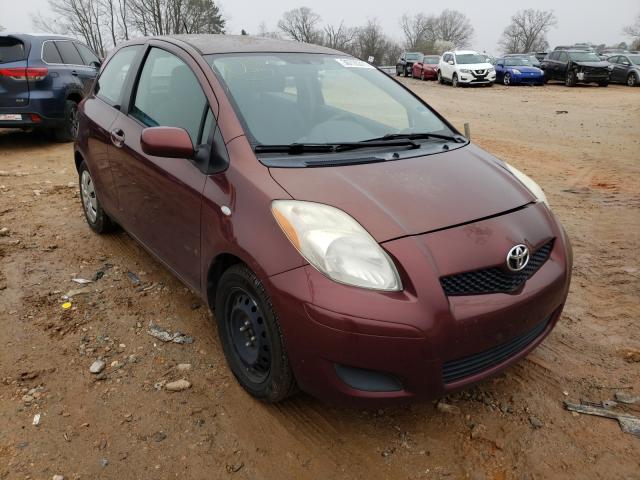 TOYOTA YARIS 2010 jtdjt4k38a5299686