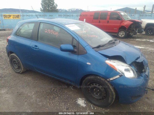 TOYOTA YARIS 2010 jtdjt4k38a5303252