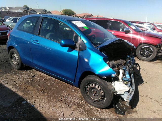 TOYOTA YARIS 2010 jtdjt4k38a5314784