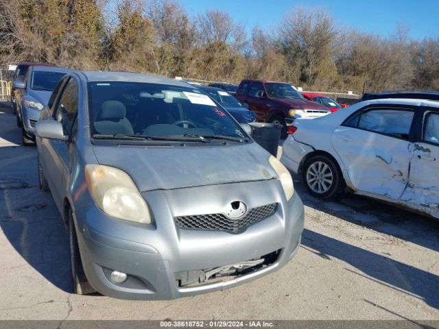 TOYOTA YARIS 2010 jtdjt4k38a5320942