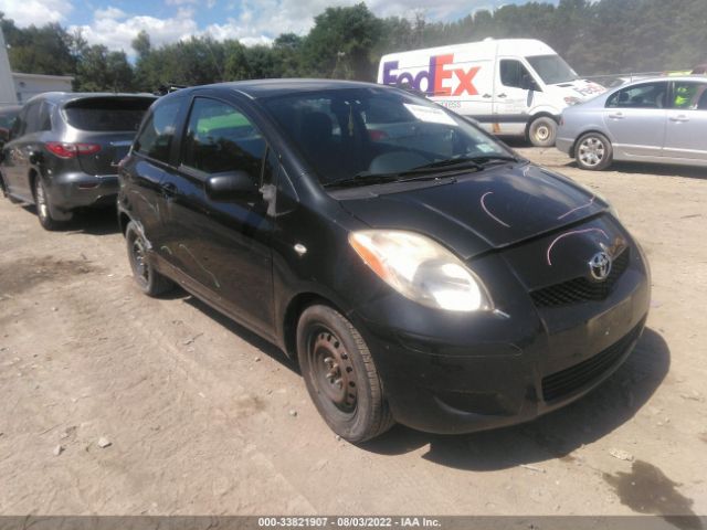 TOYOTA YARIS 2010 jtdjt4k38a5321976