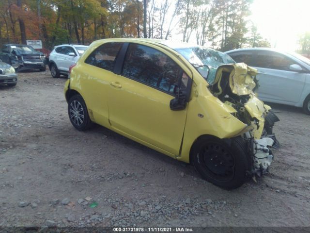 TOYOTA YARIS 2010 jtdjt4k38a5322030