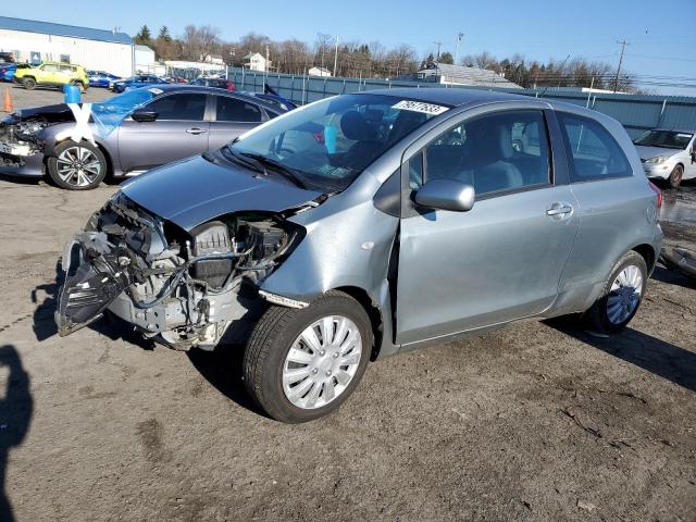 TOYOTA YARIS 2011 jtdjt4k38b5333093