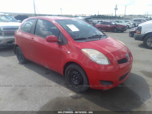 TOYOTA YARIS 2011 jtdjt4k38b5333935