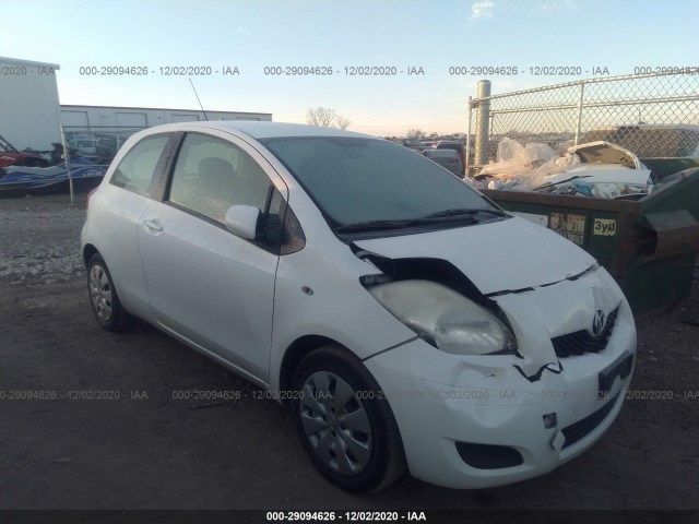 TOYOTA YARIS 2010 jtdjt4k39a5288468