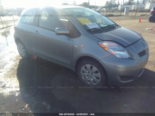 TOYOTA YARIS 2010 jtdjt4k39a5291497