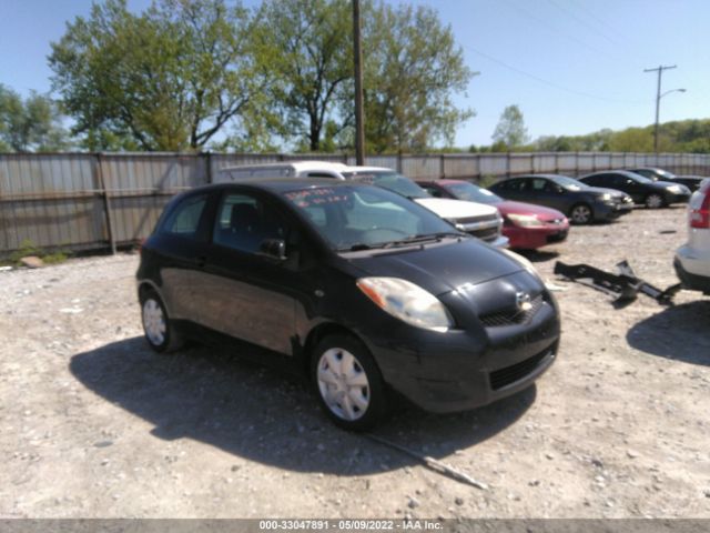 TOYOTA YARIS 2010 jtdjt4k39a5292567