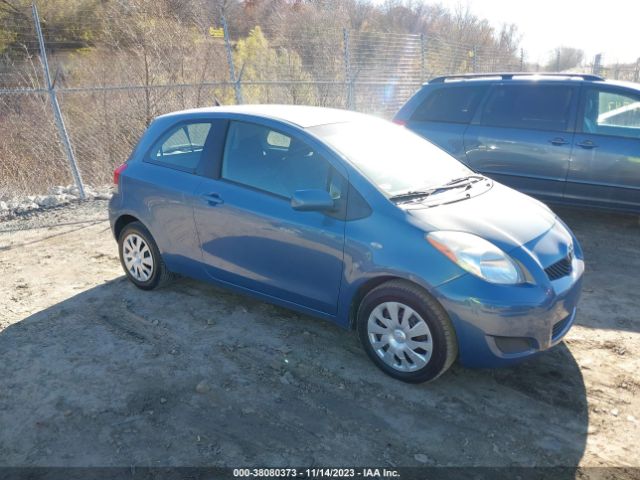 TOYOTA YARIS 2010 jtdjt4k39a5293752