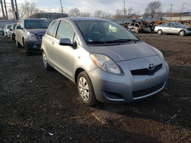 TOYOTA YARIS 2010 jtdjt4k39a5295324