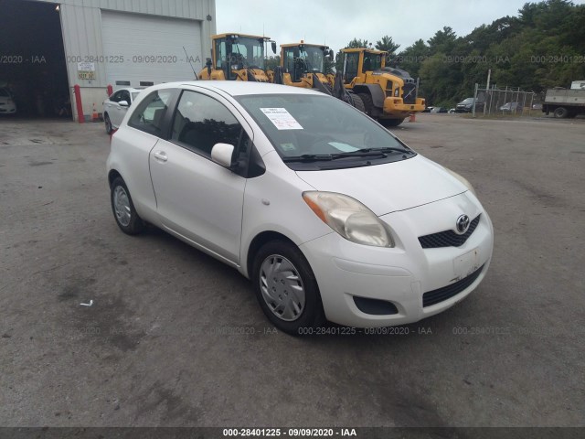 TOYOTA YARIS 2010 jtdjt4k39a5296084