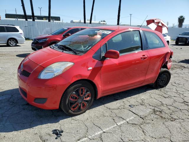 TOYOTA YARIS 2010 jtdjt4k39a5296635