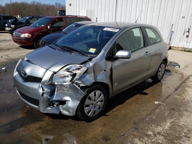 TOYOTA YARIS 2010 jtdjt4k39a5300747