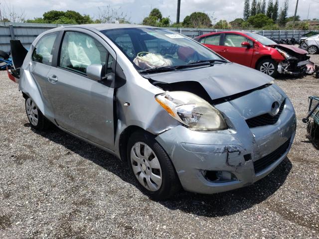 TOYOTA YARIS 2010 jtdjt4k39a5300814