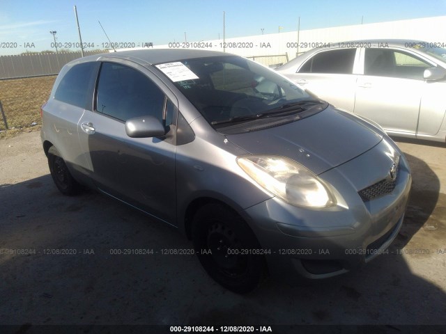 TOYOTA YARIS 2010 jtdjt4k39a5303017