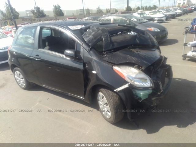 TOYOTA YARIS 2010 jtdjt4k39a5306838