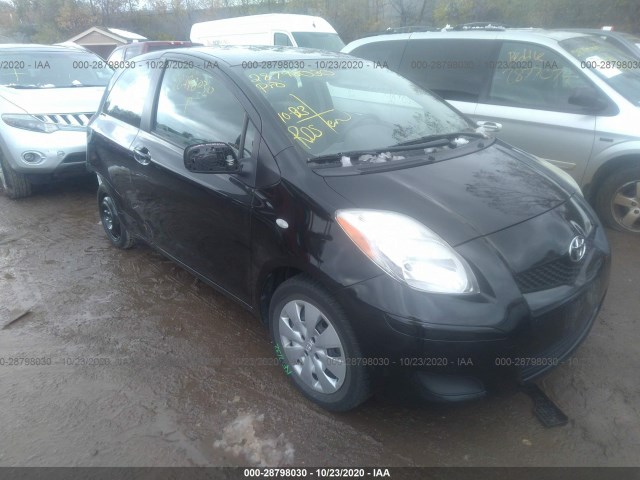 TOYOTA YARIS 2010 jtdjt4k39a5314101