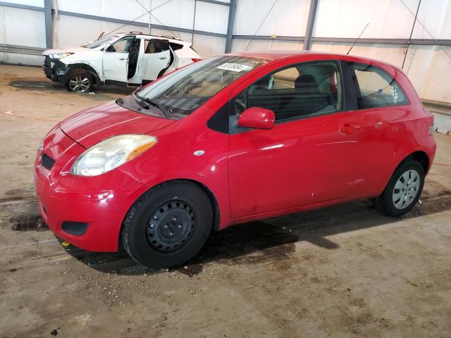 TOYOTA YARIS 2010 jtdjt4k39a5315569