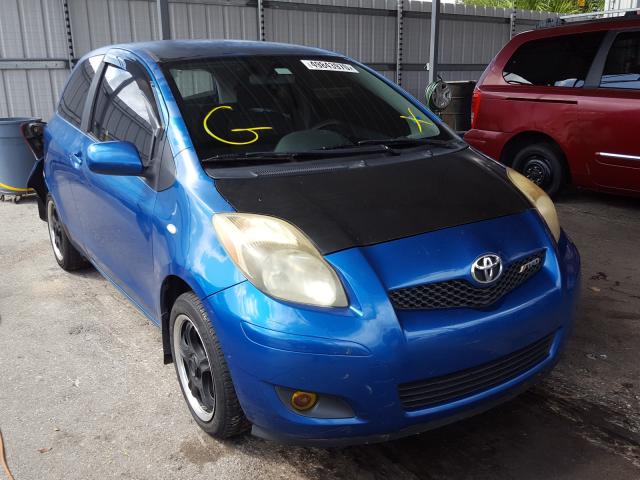 TOYOTA YARIS 2010 jtdjt4k39a5318973