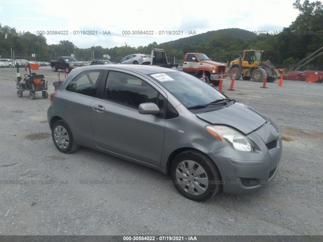 TOYOTA YARIS 2010 jtdjt4k39a5320304