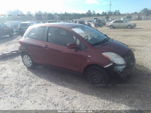 TOYOTA YARIS 2010 jtdjt4k39a5321601