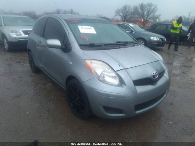 TOYOTA YARIS 2010 jtdjt4k39a5323610