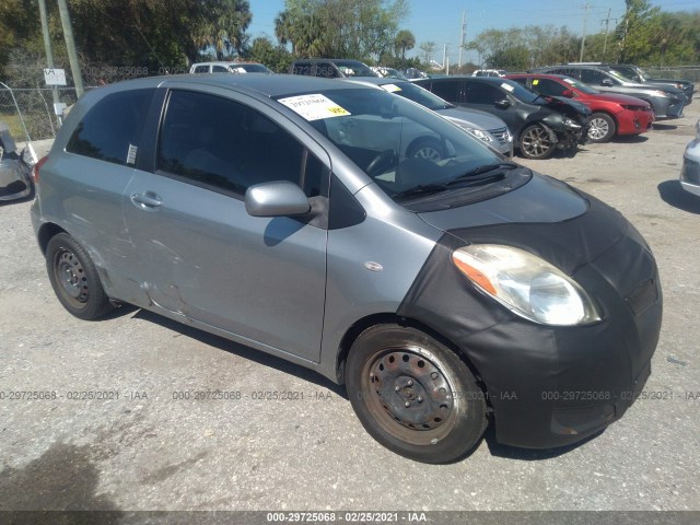 TOYOTA YARIS 2011 jtdjt4k39b5329439