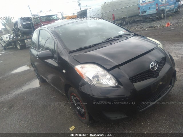 TOYOTA YARIS 2011 jtdjt4k39b5331093