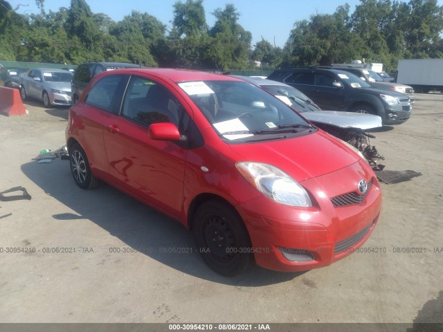 TOYOTA YARIS 2011 jtdjt4k39b5332406