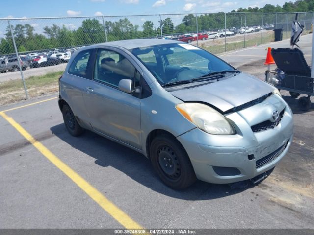 TOYOTA YARIS 2011 jtdjt4k39b5338447