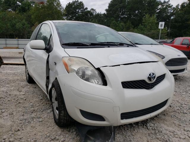 TOYOTA YARIS 2011 jtdjt4k39b5339226