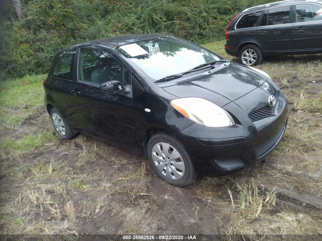 TOYOTA YARIS 2010 jtdjt4k3xa5281755