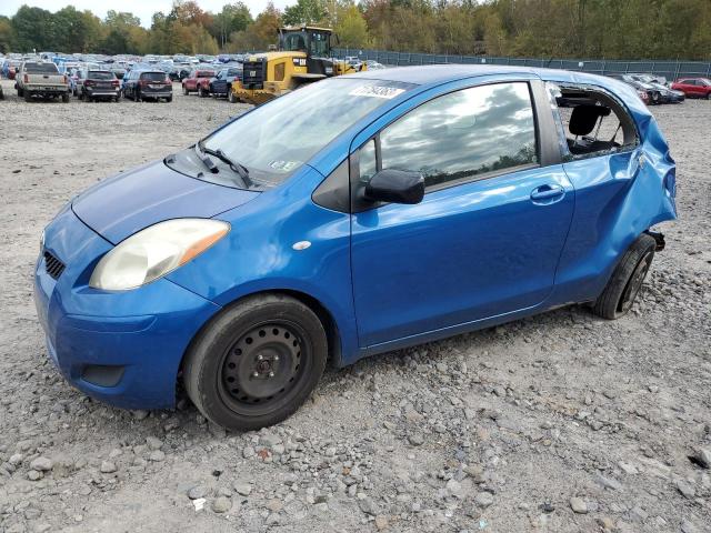 TOYOTA YARIS 2010 jtdjt4k3xa5285711