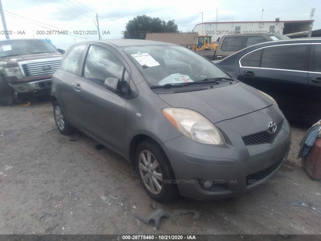 TOYOTA YARIS 2010 jtdjt4k3xa5287118