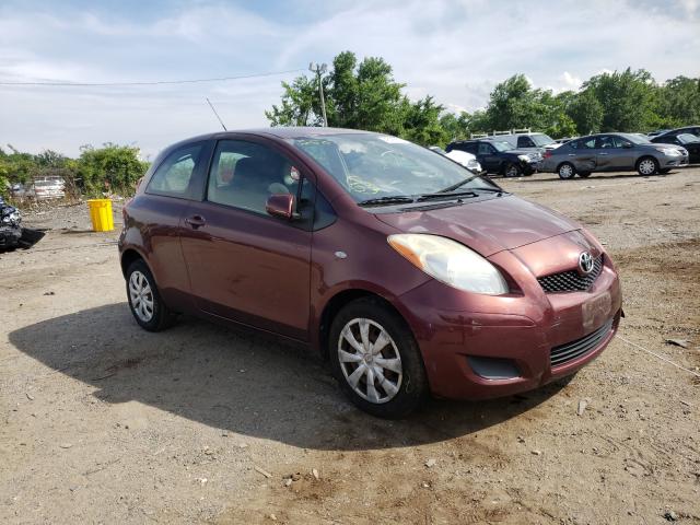 TOYOTA YARIS 2010 jtdjt4k3xa5290990