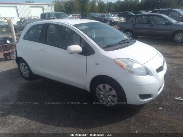 TOYOTA YARIS 2010 jtdjt4k3xa5291105