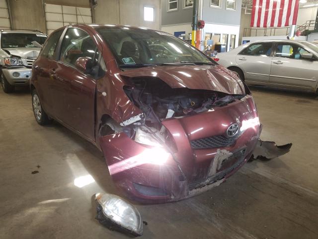 TOYOTA YARIS 2010 jtdjt4k3xa5293923