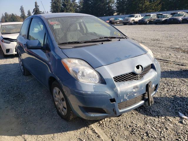 TOYOTA YARIS 2010 jtdjt4k3xa5296983