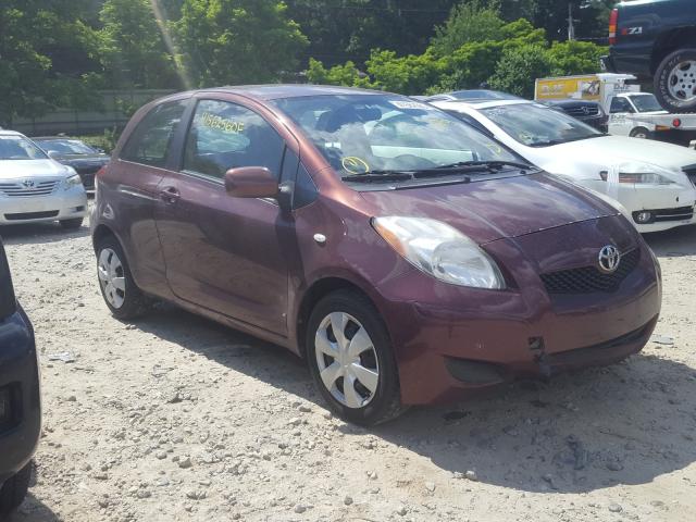 TOYOTA YARIS 2010 jtdjt4k3xa5301843