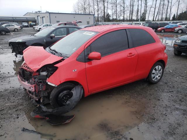 TOYOTA YARIS 2010 jtdjt4k3xa5304063