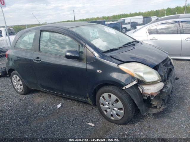 TOYOTA YARIS 2010 jtdjt4k3xa5306668