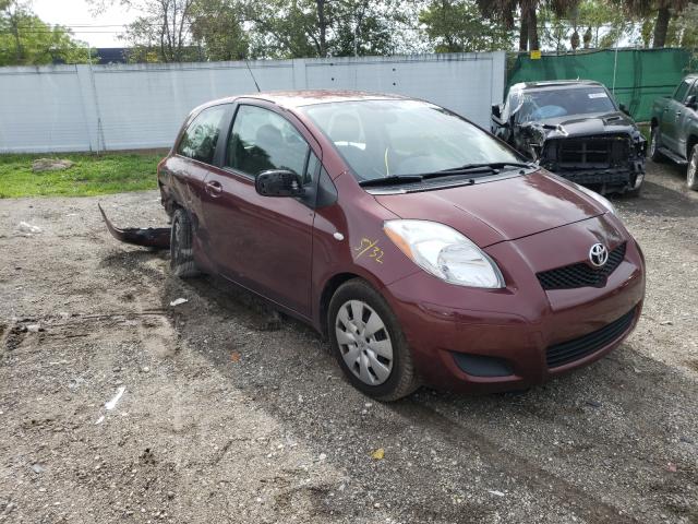 TOYOTA YARIS 2010 jtdjt4k3xa5312793