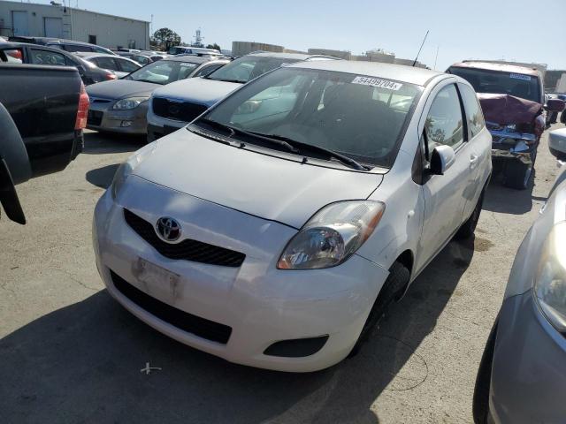 TOYOTA YARIS 2010 jtdjt4k3xa5318349