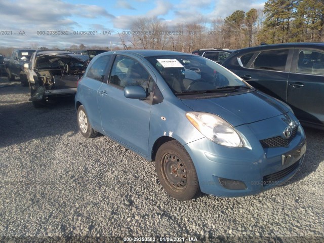 TOYOTA YARIS 2010 jtdjt4k3xa5319243